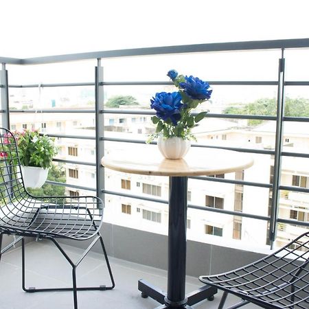 Winston Hotel Ho Chi Minh-byen Eksteriør bilde
