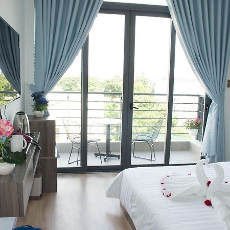 Winston Hotel Ho Chi Minh-byen Eksteriør bilde