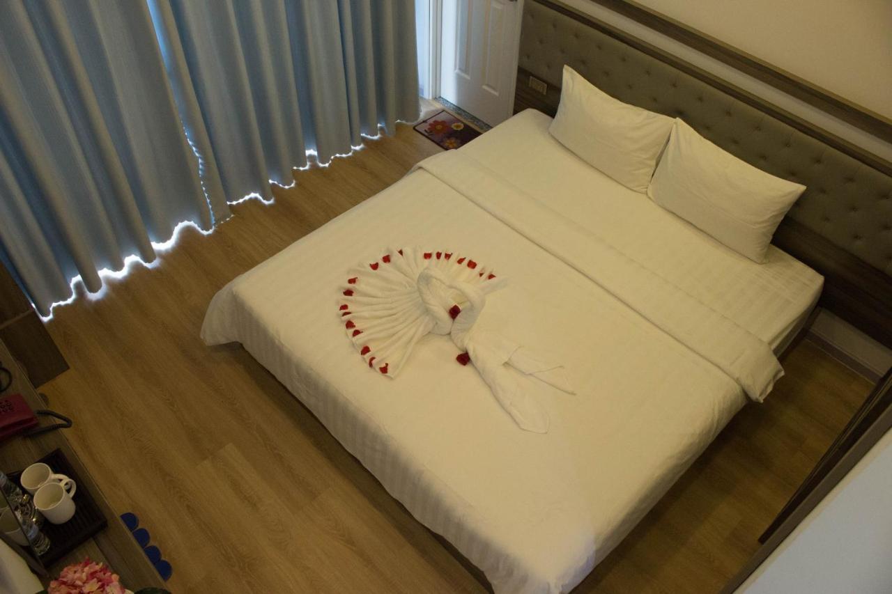 Winston Hotel Ho Chi Minh-byen Eksteriør bilde