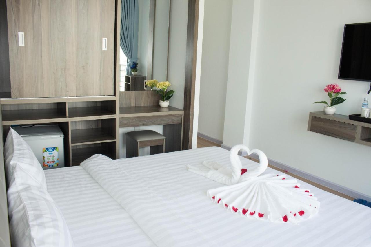 Winston Hotel Ho Chi Minh-byen Eksteriør bilde