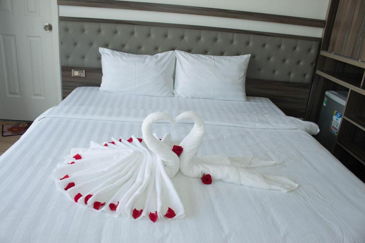 Winston Hotel Ho Chi Minh-byen Eksteriør bilde
