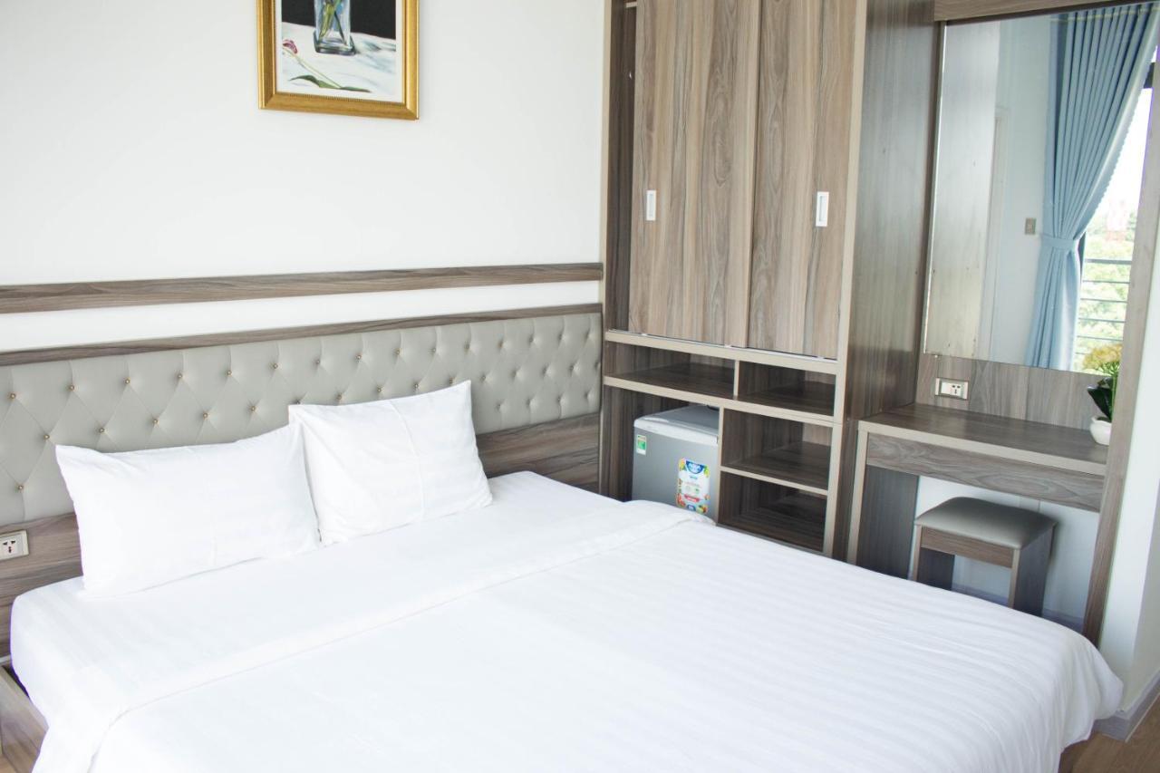 Winston Hotel Ho Chi Minh-byen Eksteriør bilde