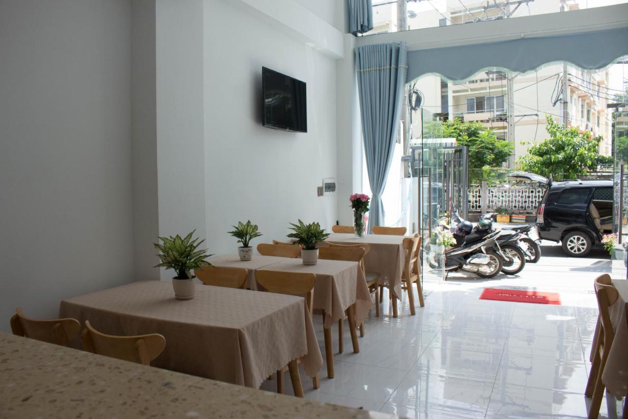 Winston Hotel Ho Chi Minh-byen Eksteriør bilde