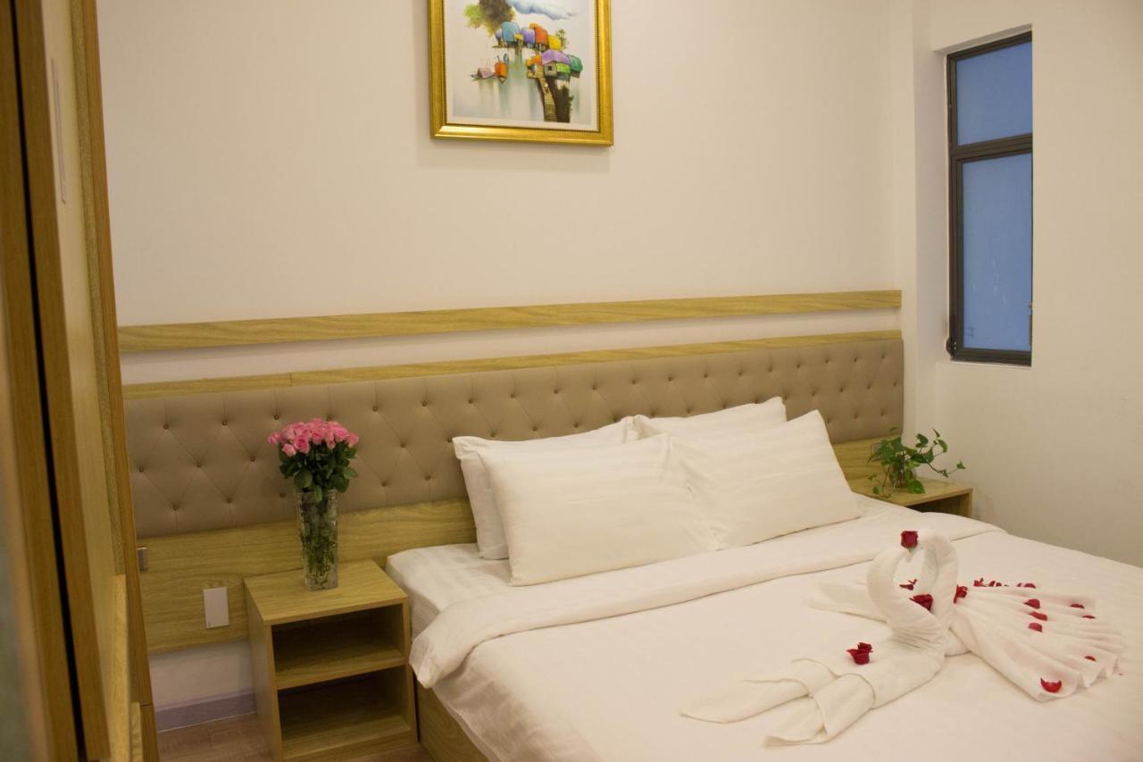 Winston Hotel Ho Chi Minh-byen Eksteriør bilde