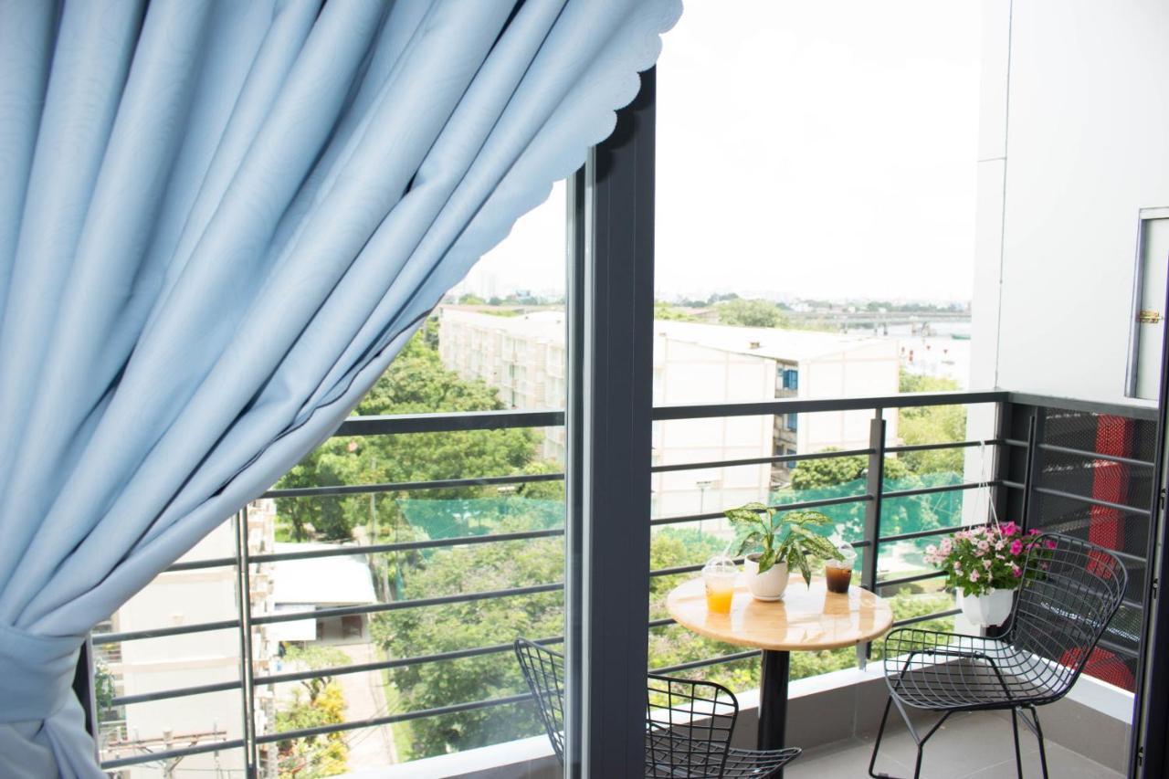 Winston Hotel Ho Chi Minh-byen Eksteriør bilde