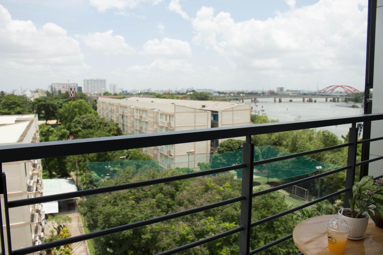 Winston Hotel Ho Chi Minh-byen Eksteriør bilde