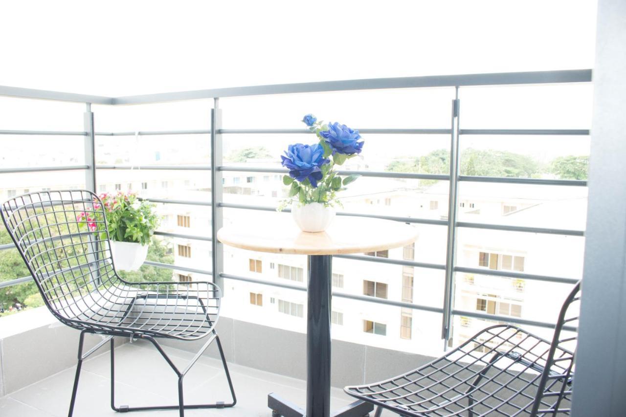 Winston Hotel Ho Chi Minh-byen Eksteriør bilde