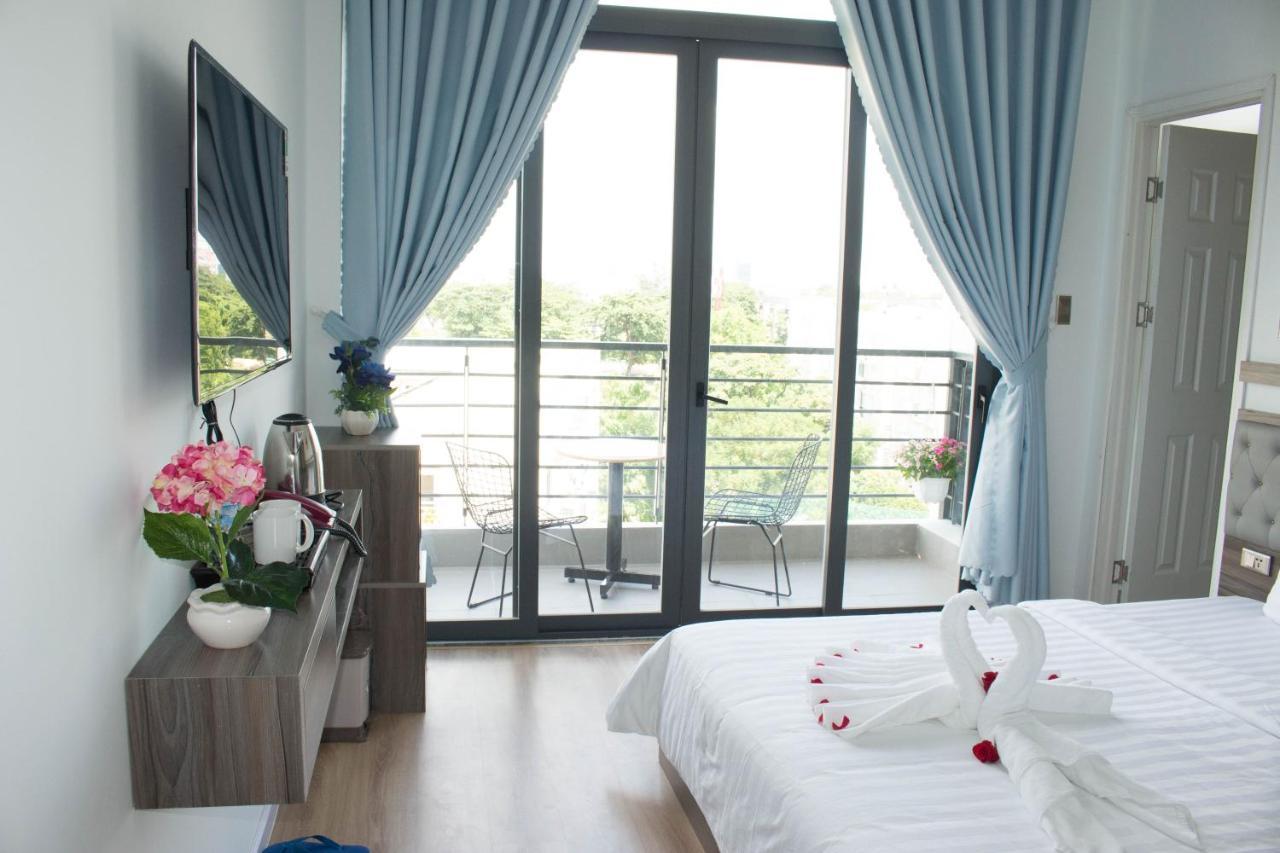 Winston Hotel Ho Chi Minh-byen Eksteriør bilde