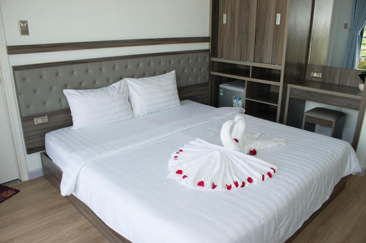 Winston Hotel Ho Chi Minh-byen Eksteriør bilde