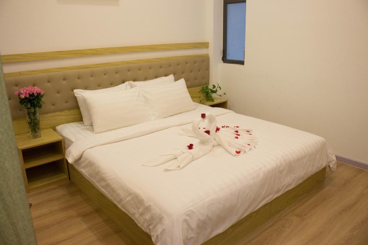 Winston Hotel Ho Chi Minh-byen Eksteriør bilde