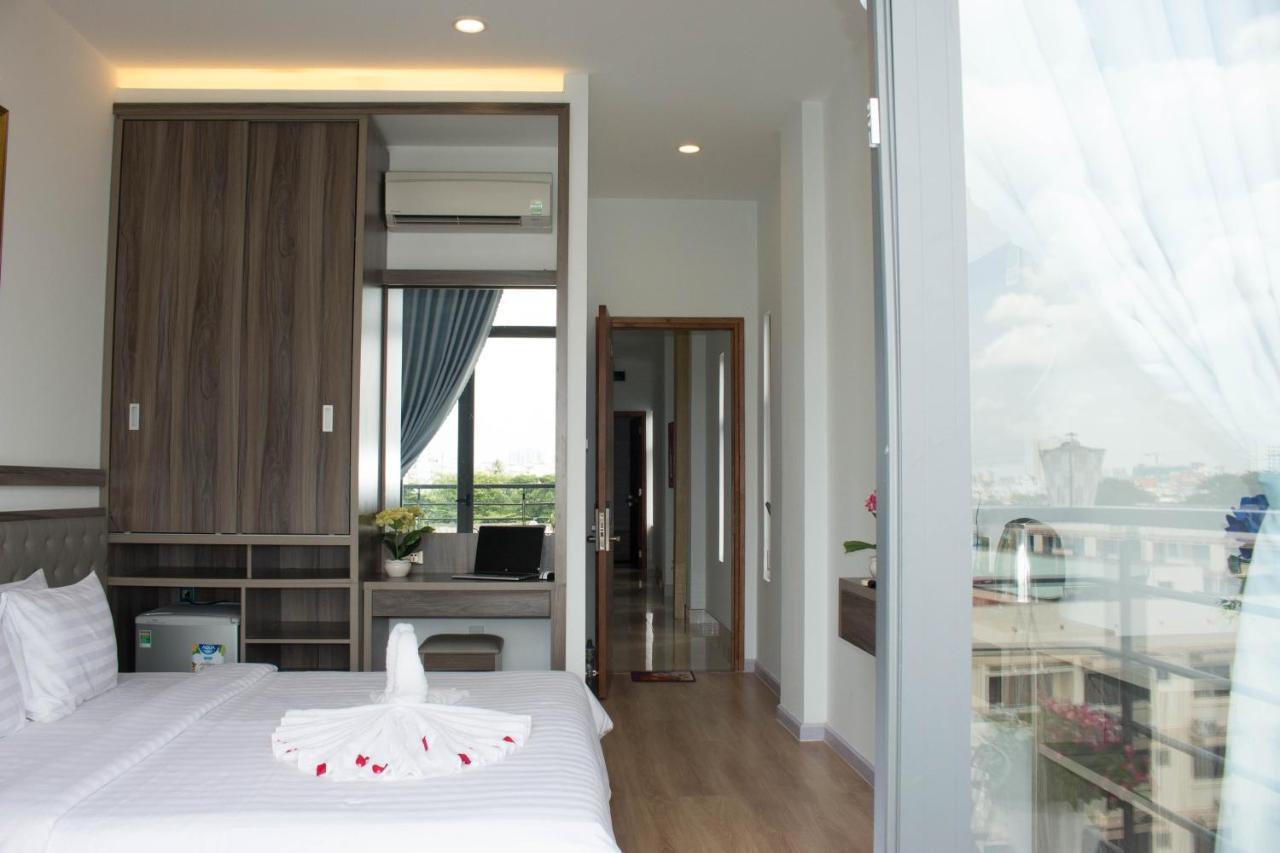 Winston Hotel Ho Chi Minh-byen Eksteriør bilde