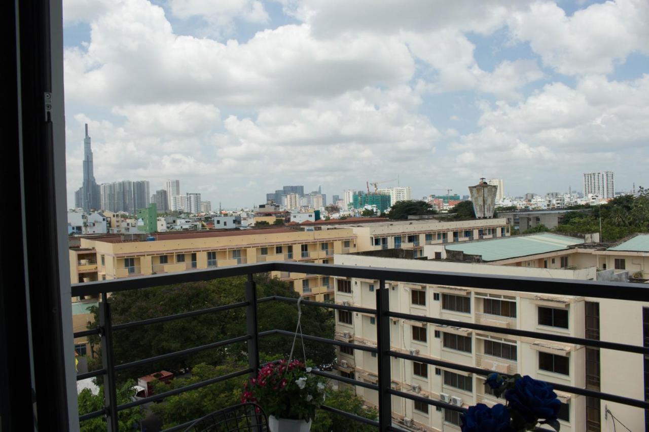 Winston Hotel Ho Chi Minh-byen Eksteriør bilde