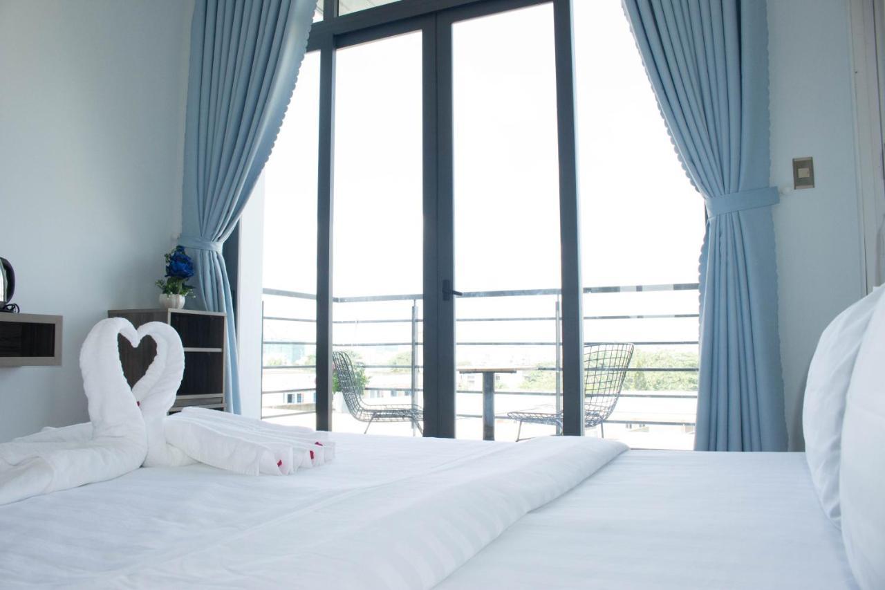Winston Hotel Ho Chi Minh-byen Eksteriør bilde