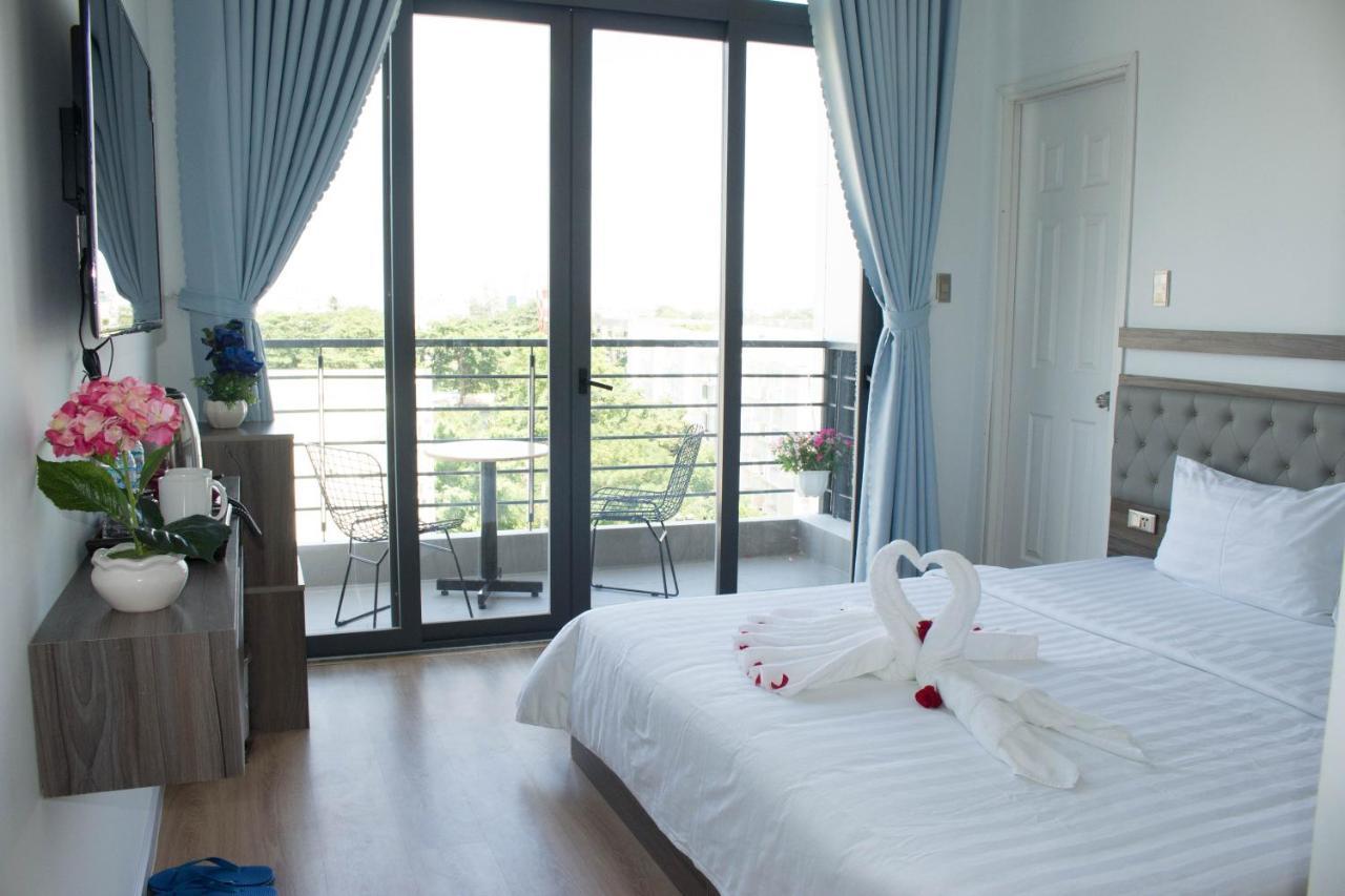 Winston Hotel Ho Chi Minh-byen Eksteriør bilde
