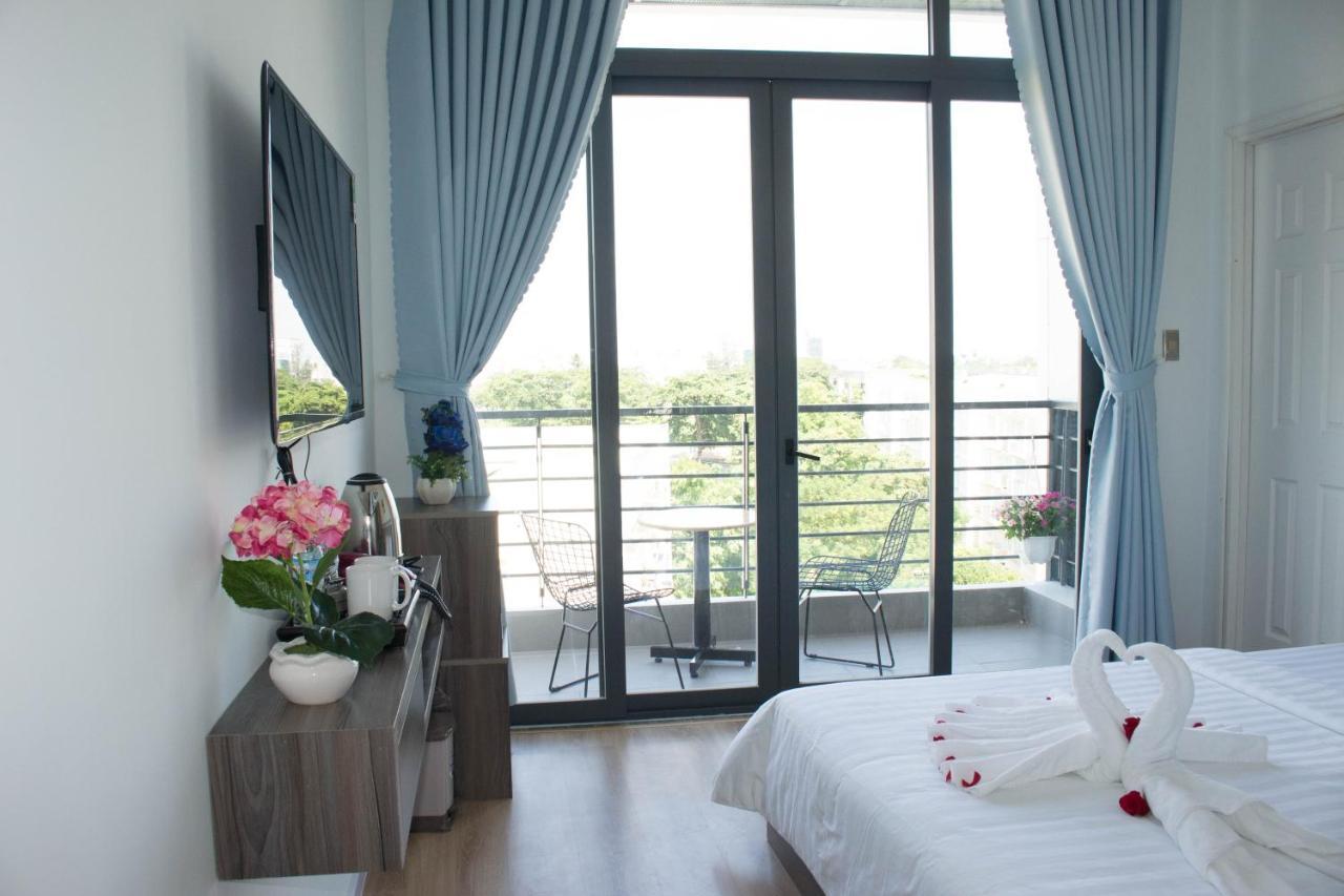 Winston Hotel Ho Chi Minh-byen Eksteriør bilde