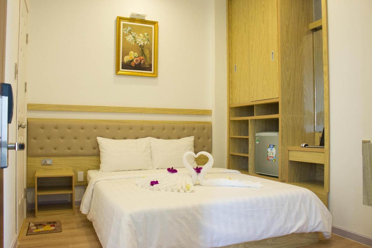 Winston Hotel Ho Chi Minh-byen Eksteriør bilde