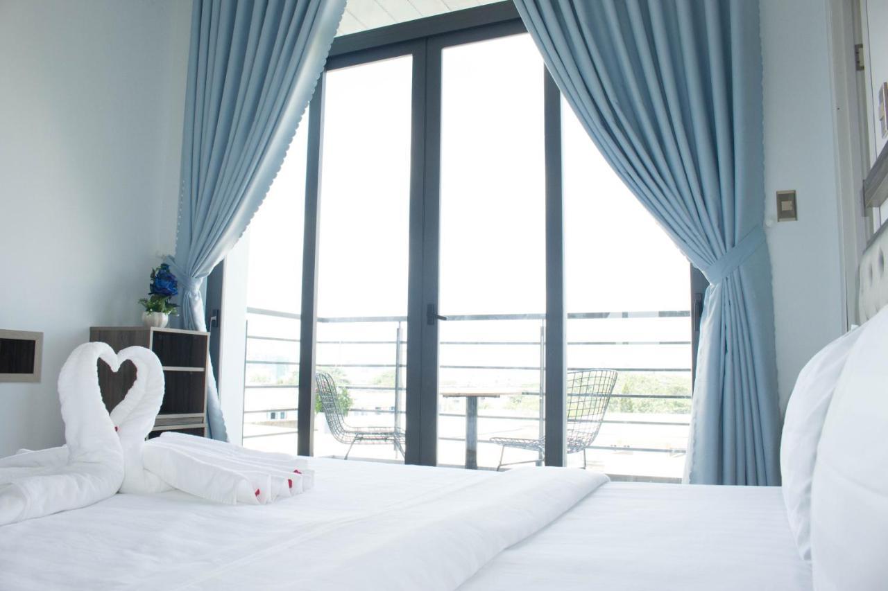 Winston Hotel Ho Chi Minh-byen Eksteriør bilde