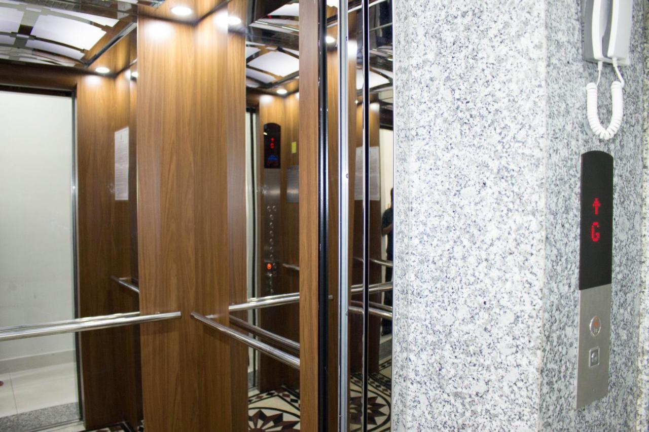 Winston Hotel Ho Chi Minh-byen Eksteriør bilde