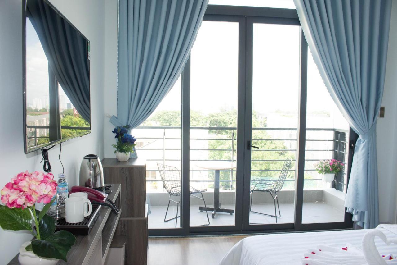 Winston Hotel Ho Chi Minh-byen Eksteriør bilde