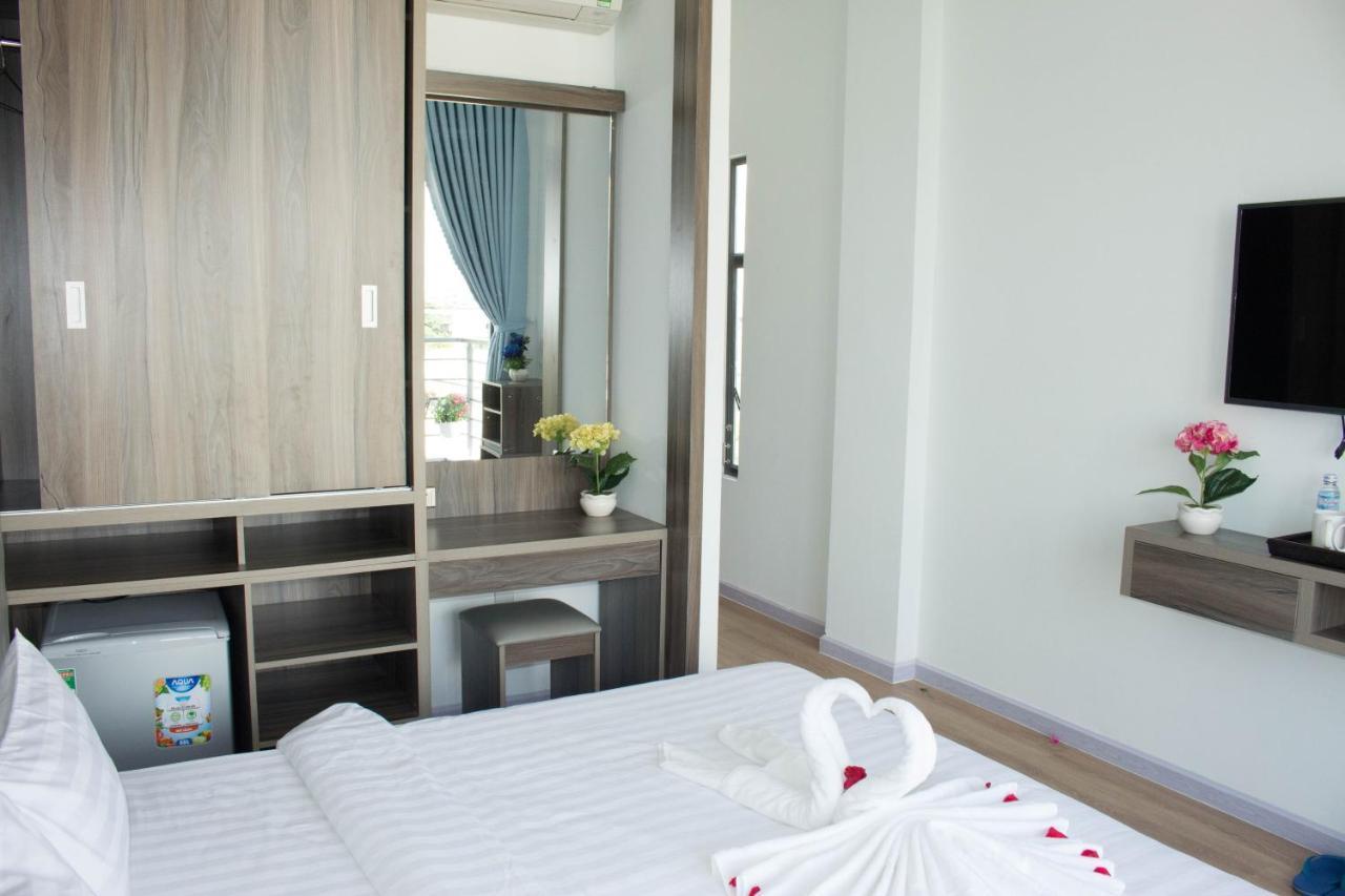 Winston Hotel Ho Chi Minh-byen Eksteriør bilde
