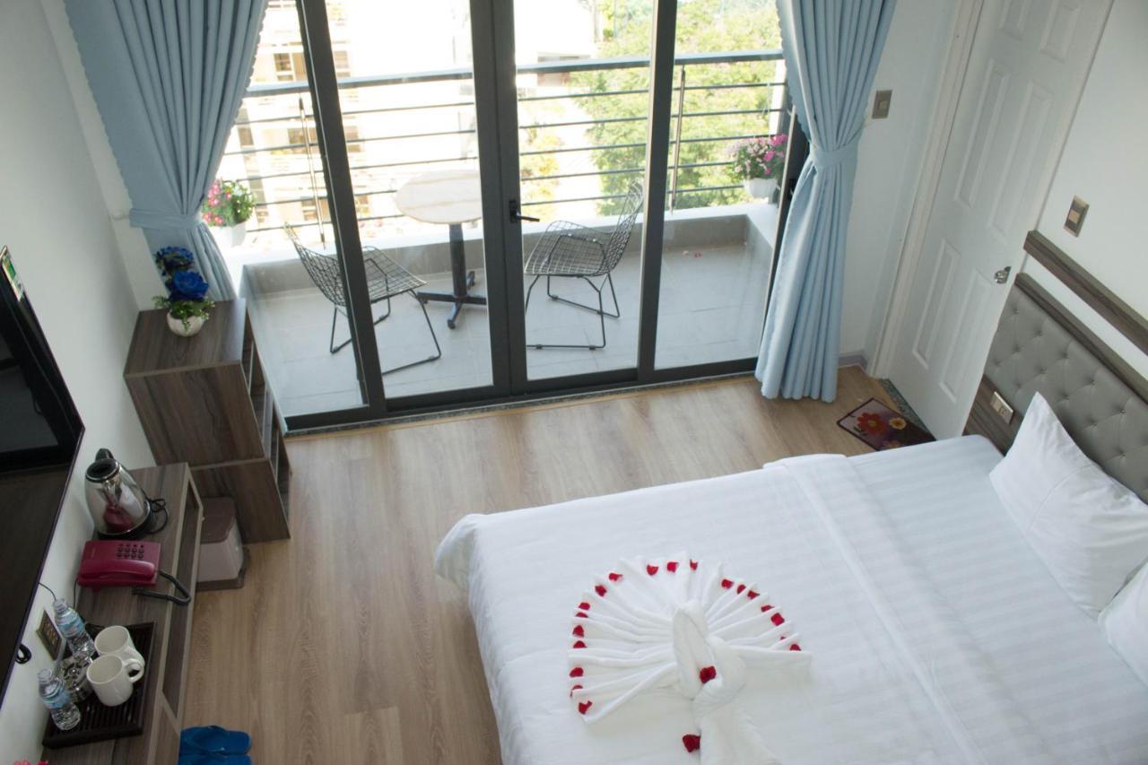 Winston Hotel Ho Chi Minh-byen Eksteriør bilde