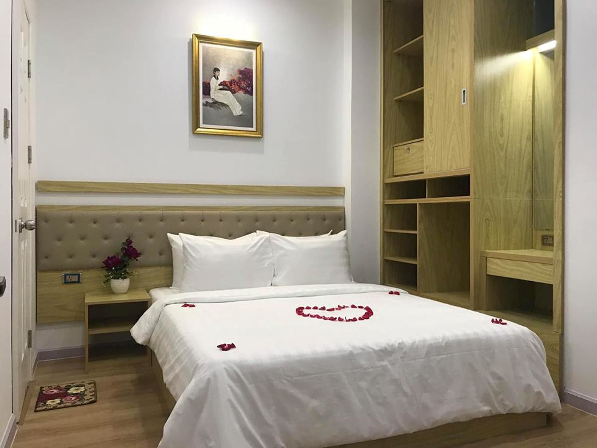 Winston Hotel Ho Chi Minh-byen Eksteriør bilde