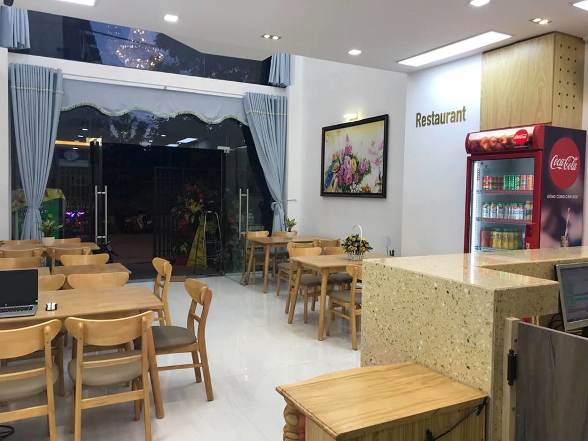 Winston Hotel Ho Chi Minh-byen Eksteriør bilde