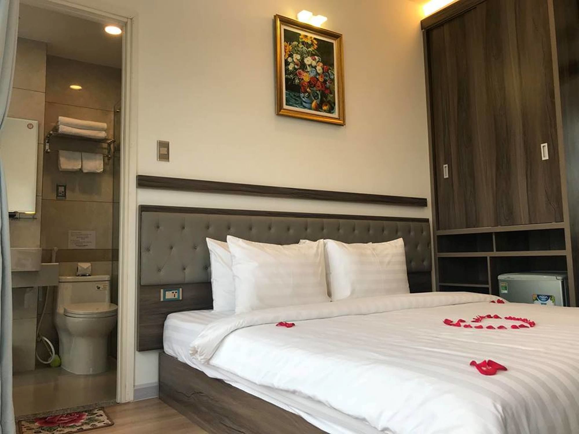Winston Hotel Ho Chi Minh-byen Eksteriør bilde