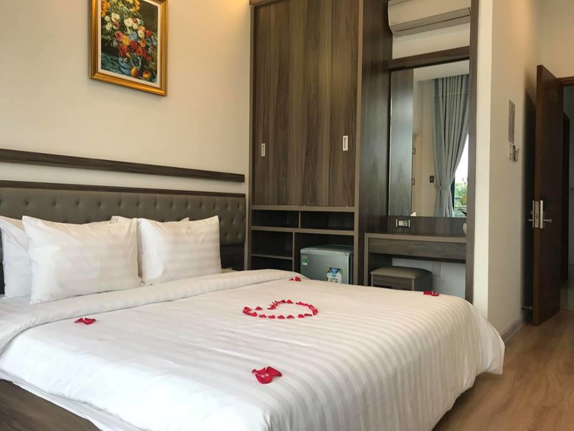Winston Hotel Ho Chi Minh-byen Eksteriør bilde