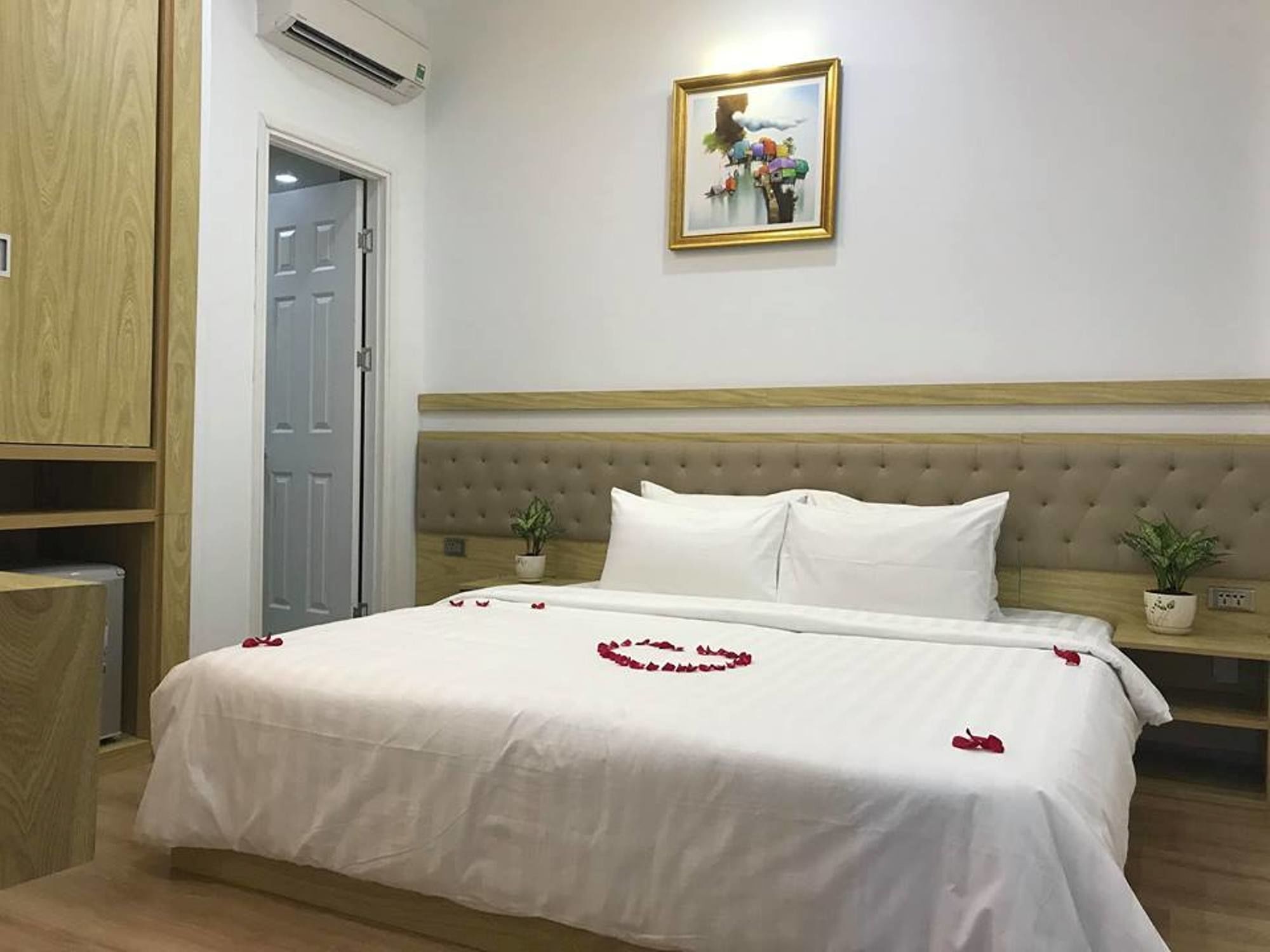 Winston Hotel Ho Chi Minh-byen Eksteriør bilde