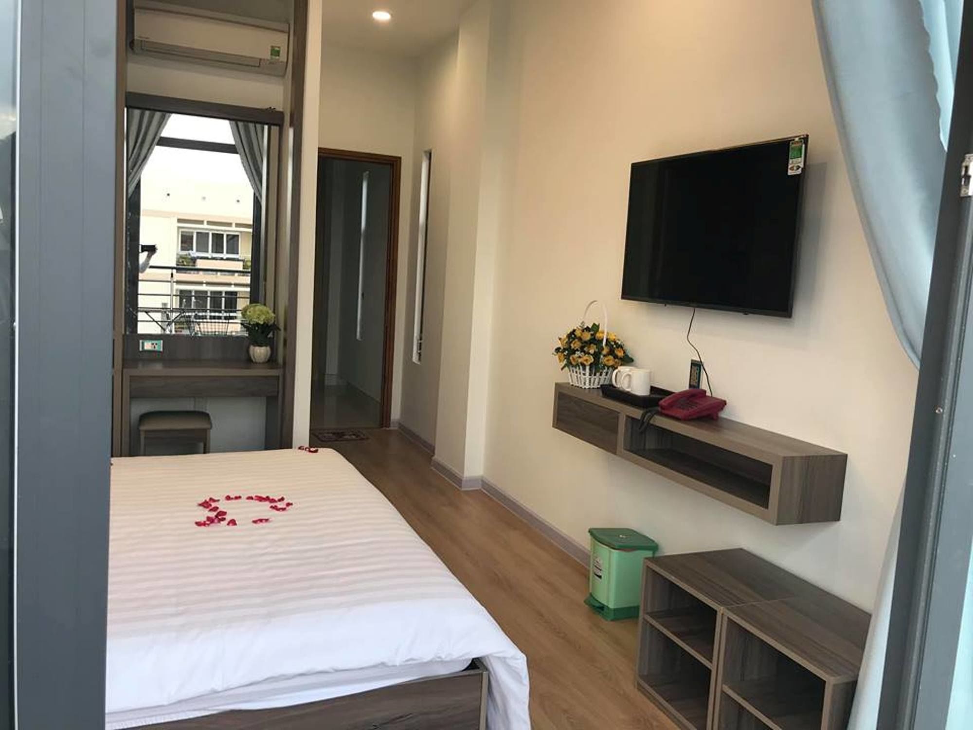 Winston Hotel Ho Chi Minh-byen Eksteriør bilde