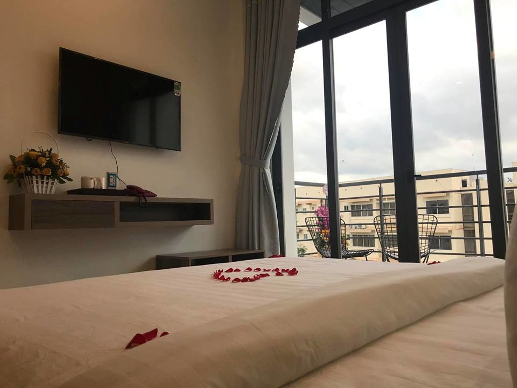 Winston Hotel Ho Chi Minh-byen Eksteriør bilde