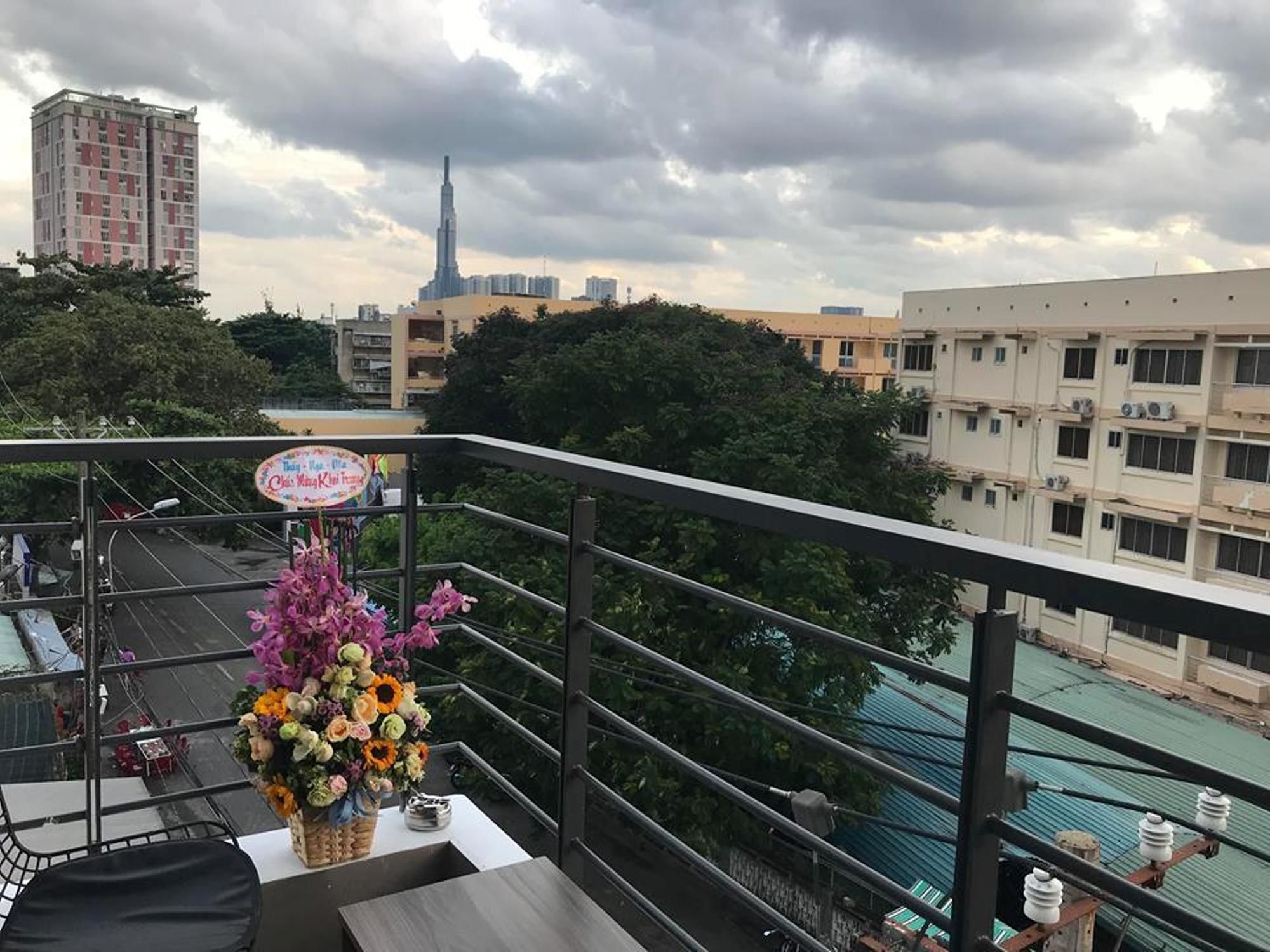 Winston Hotel Ho Chi Minh-byen Eksteriør bilde