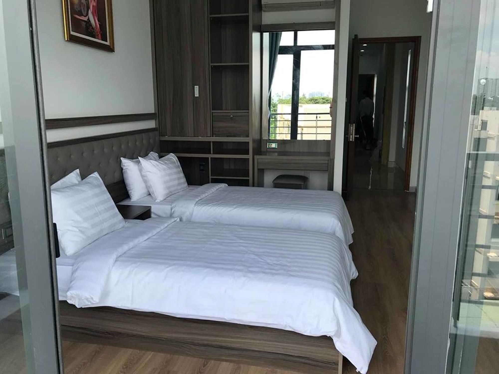 Winston Hotel Ho Chi Minh-byen Eksteriør bilde