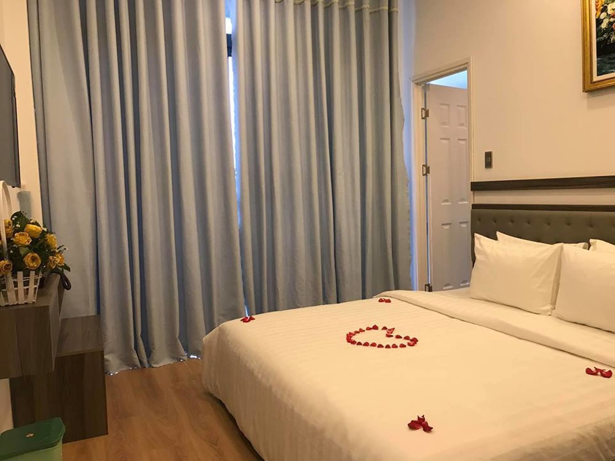 Winston Hotel Ho Chi Minh-byen Eksteriør bilde